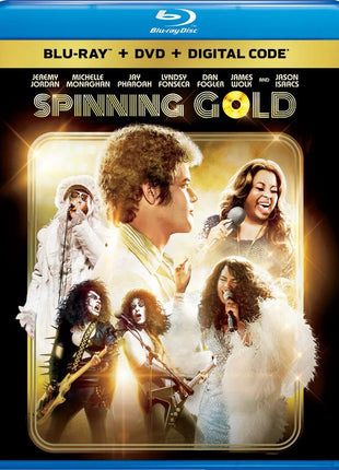 Spinning Gold (Blu-ray/DVD)