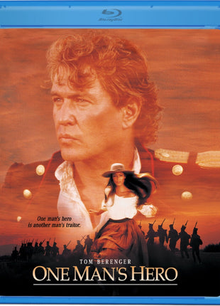 One Man's Hero (Blu-ray)