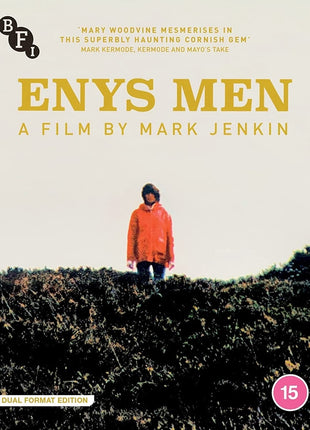Enys Men (Blu-ray-UK/DVD:PAL-UK)