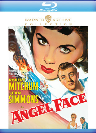 Angel Face: Warner Archive Collection (Blu-ray)