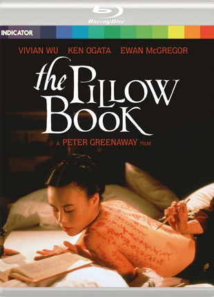 Pillow Book: Indicator Series (Blu-ray-UK)