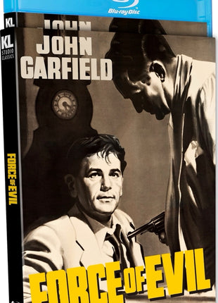 Force Of Evil: Special Edition (Blu-ray)