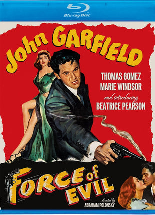 Force Of Evil: Special Edition (Blu-ray)