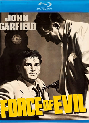 Force Of Evil: Special Edition (Blu-ray)
