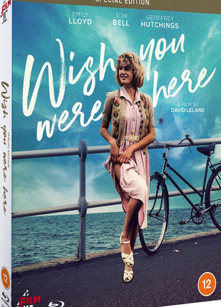 Wish You Were Here: Special Edition (Blu-ray-UK)
