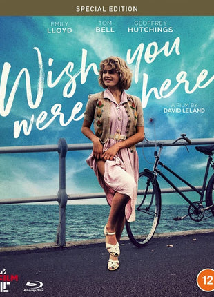 Wish You Were Here: Special Edition (Blu-ray-UK)
