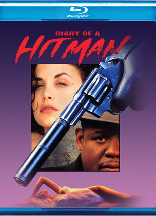 Diary Of A Hitman (Blu-ray)