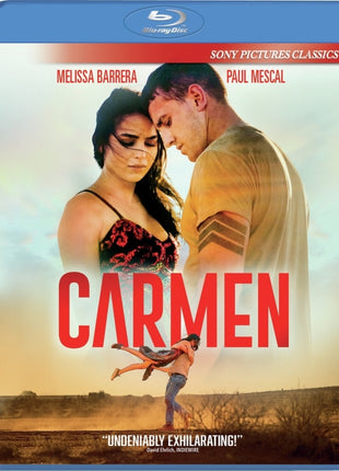Carmen (2023)(Blu-ray)