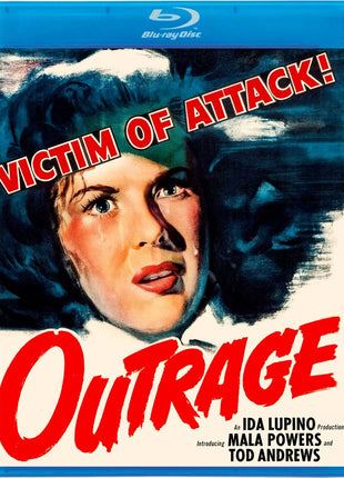 Outrage (1950)(Blu-ray)