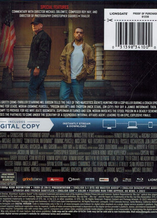 Confidential Informant (Blu-ray)