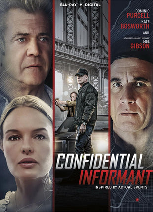 Confidential Informant (Blu-ray)