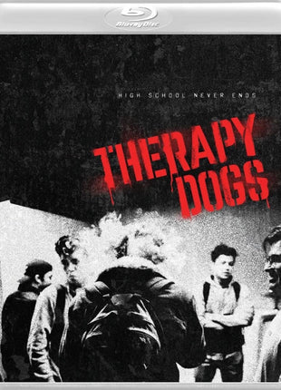 Therapy Dogs (Blu-ray)