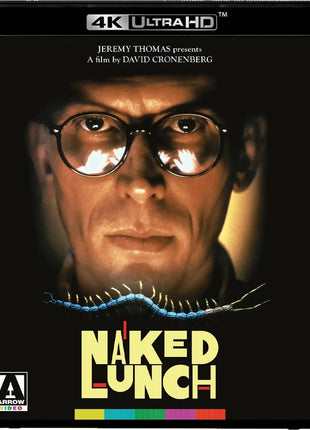 Naked Lunch (4K Ultra HD-UK)