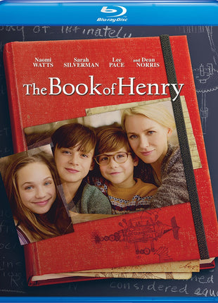 Book Of Henry (Blu-ray)