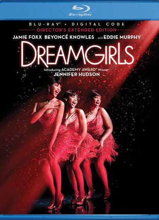 Dreamgirls (Blu-ray)(Reissue)