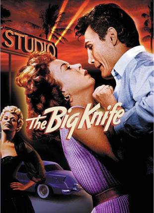 Big Knife (ReIssue)