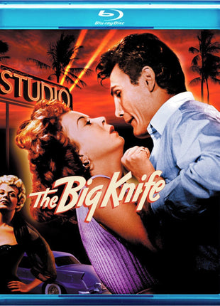 Big Knife (Blu-ray)(ReIssue)