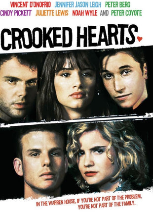 Crooked Hearts (ReIssue)