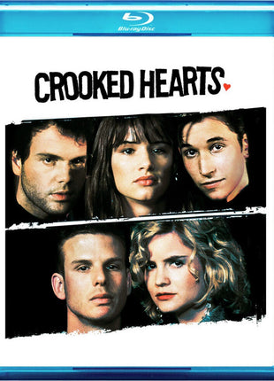 Crooked Hearts (Blu-ray)(ReIssue)