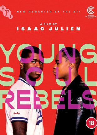 Young Soul Rebels (Blu-ray-UK)
