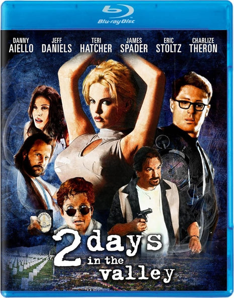 2 Days In The Valley: Special Edition (Blu-ray)