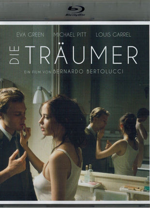 Dreamers (Die Traumer) (Blu-ray-GR)
