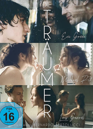 Dreamers (Die Traumer) (Blu-ray-GR)