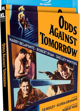 Odds Against Tomorrow: Special Edition (Blu-ray)