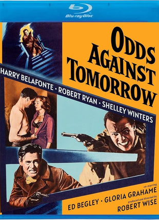 Odds Against Tomorrow: Special Edition (Blu-ray)