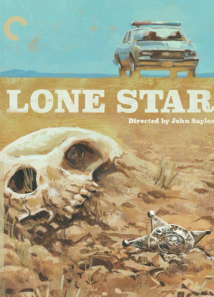 Lone Star: Criterion Collection (Blu-ray)