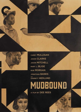 Mudbound: Criterion Collection (Blu-ray)