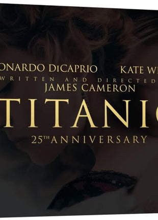Titanic: 25th Anniversary Limited Edition Deluxe Gift Set (4K Ultra HD)