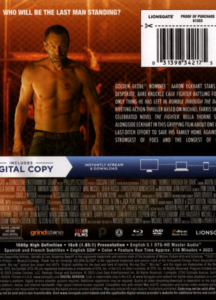 Rumble Through The Dark (Blu-ray/DVD)