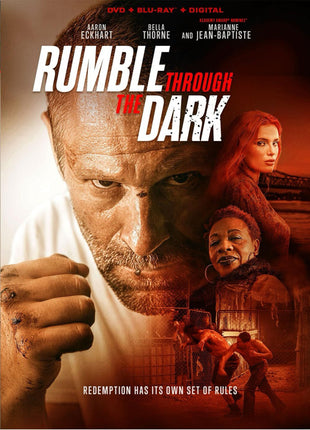 Rumble Through The Dark (Blu-ray/DVD)