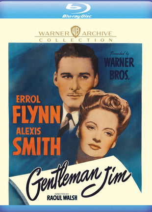 Gentleman Jim: Warner Archive Collection (Blu-ray)