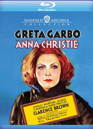 Anna Christie: Warner Archive Collection (Blu-ray)