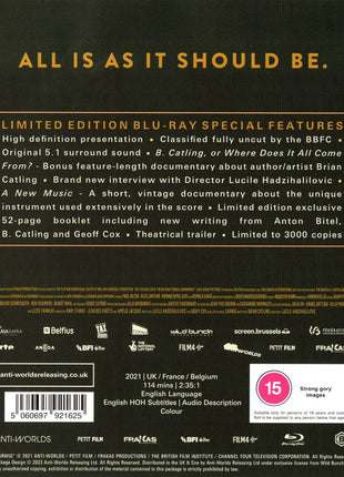 Earwig: Limited Edition (Blu-ray-UK)