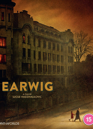 Earwig: Limited Edition (Blu-ray-UK)