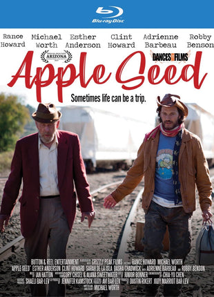 Apple Seed (Blu-ray)