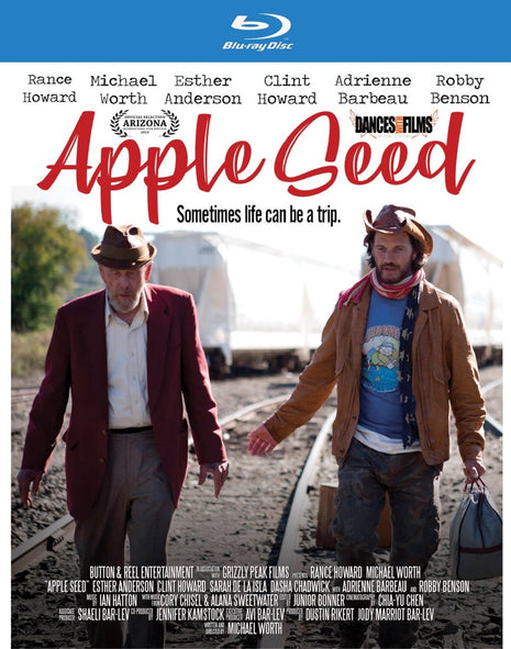 Apple Seed (Blu-ray)