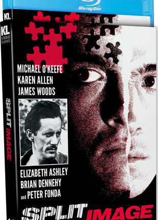 Split Image (Blu-ray)