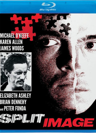 Split Image (Blu-ray)