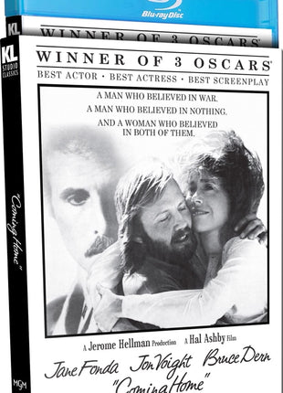 Coming Home: Special Edition (Blu-ray)