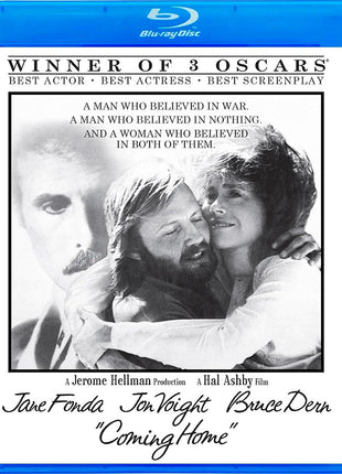 Coming Home: Special Edition (Blu-ray)
