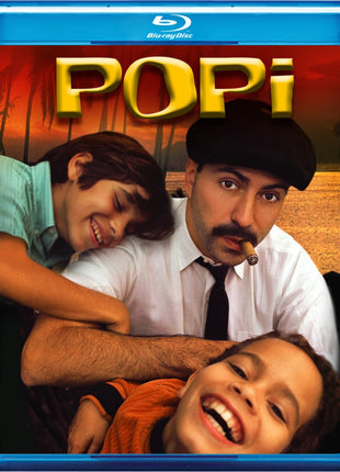Popi (Blu-ray)