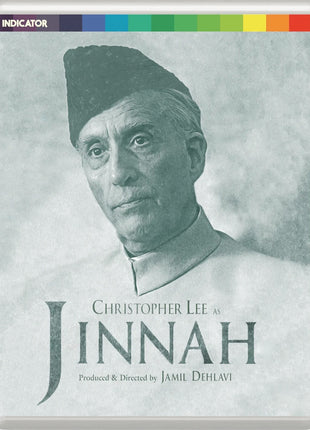 Jinnah: Indicator Series: Limited Edition (Blu-ray)