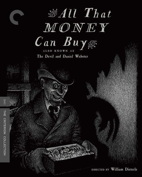 All That Money Can Buy (The Devil And Daniel Webster): Criterion Collection (Blu-ray)