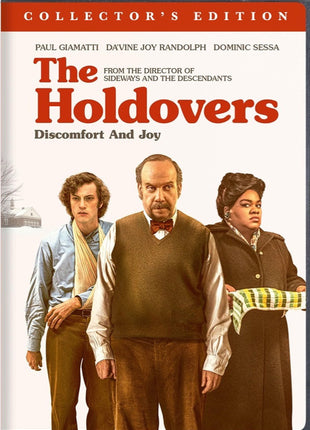 Holdovers: Collector's Edition