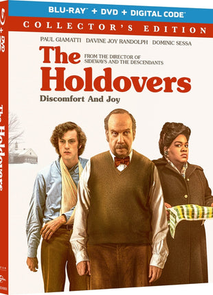 Holdovers: Collector's Edition (Blu-ray/DVD)