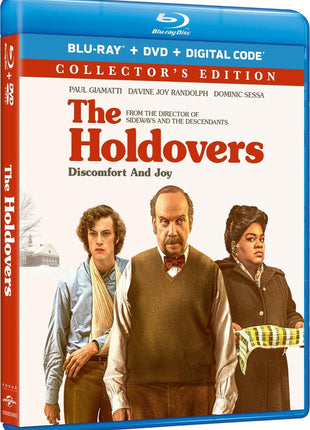 Holdovers: Collector's Edition (Blu-ray/DVD)